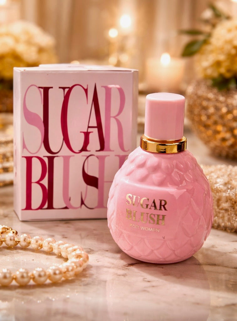 SUGAR BLUSH