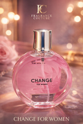 CHANGE FOR WOMAN