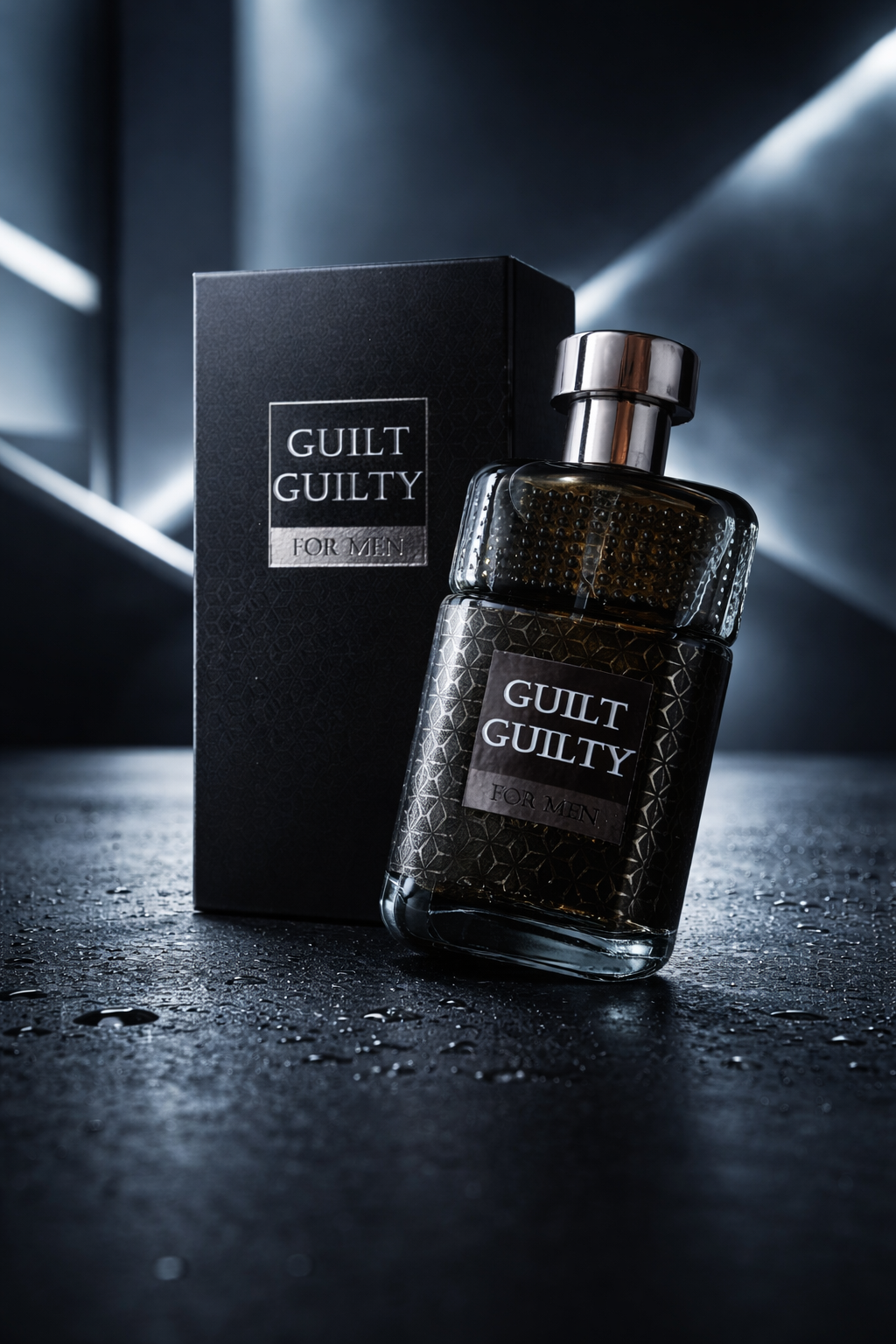 Guilt Guilty Men’s cologne